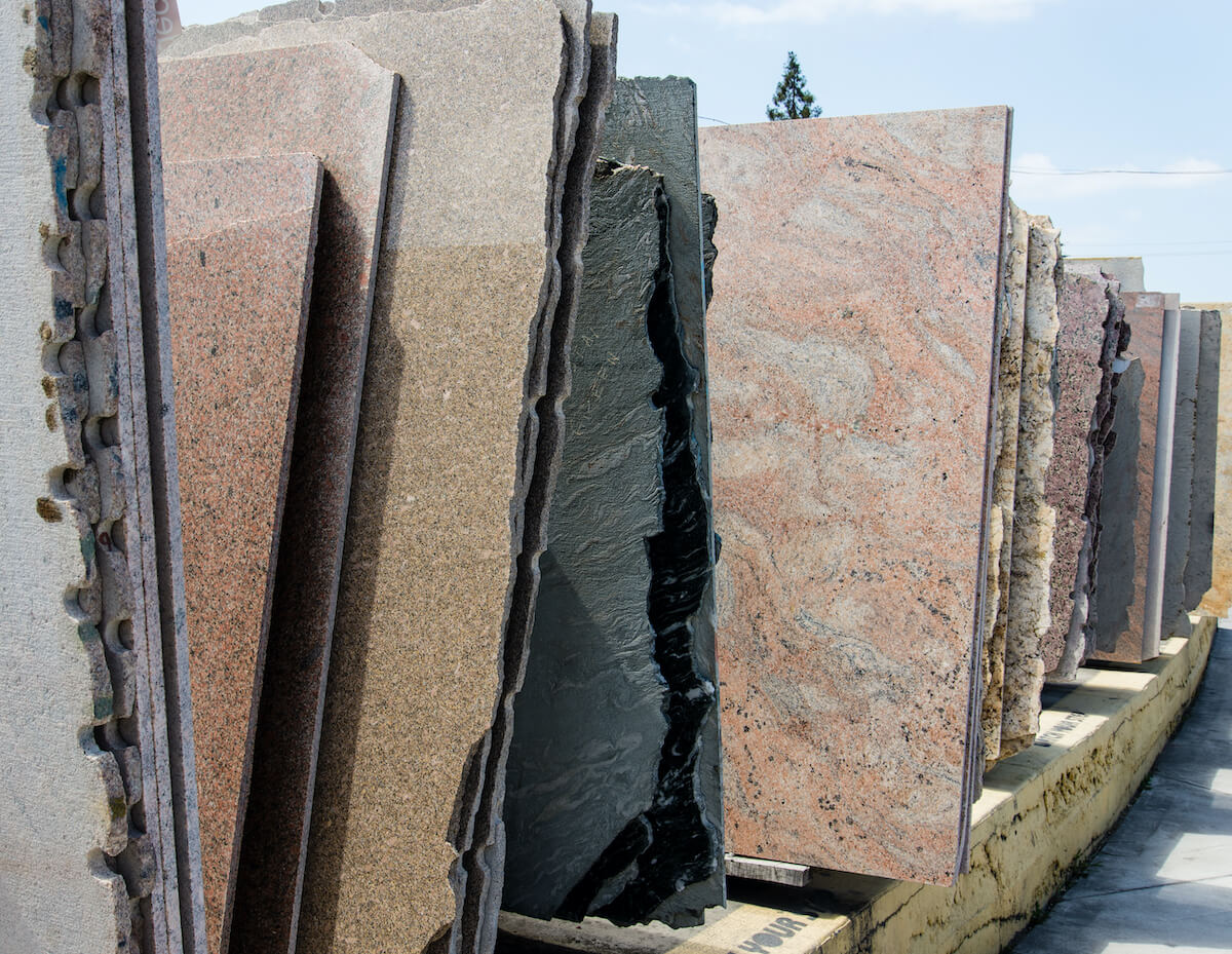 countertops in Colorado