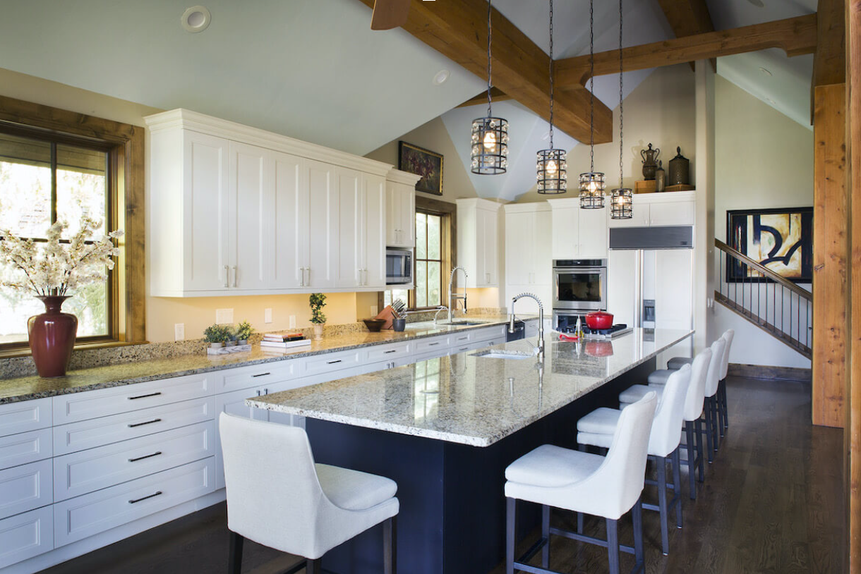Custom Kitchen Island Designs – The Ultimate Guide for your Colorado Home